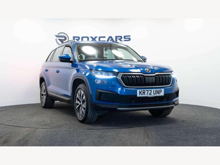 Skoda KODIAQ 1.5 TSI ACT SE Drive DSG Euro 6 (s/s) 5dr (7 Seat)