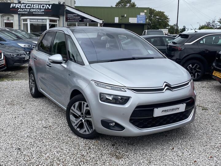 Citroen C4 PICASSO 1.6 E-HDi Airdream Exclusive+ Euro 5 (s/s) 5dr