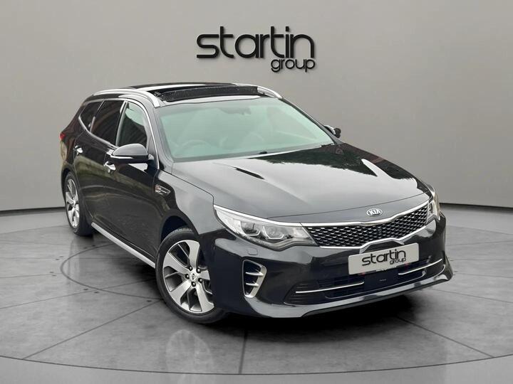 Kia Optima 1.7 CRDi GT-Line S Sportswagon DCT Euro 6 (s/s) 5dr