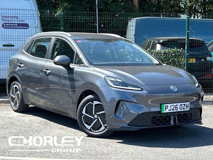 MG MG4 Urban 42.8kWh Comfort Standard Range Auto 5dr