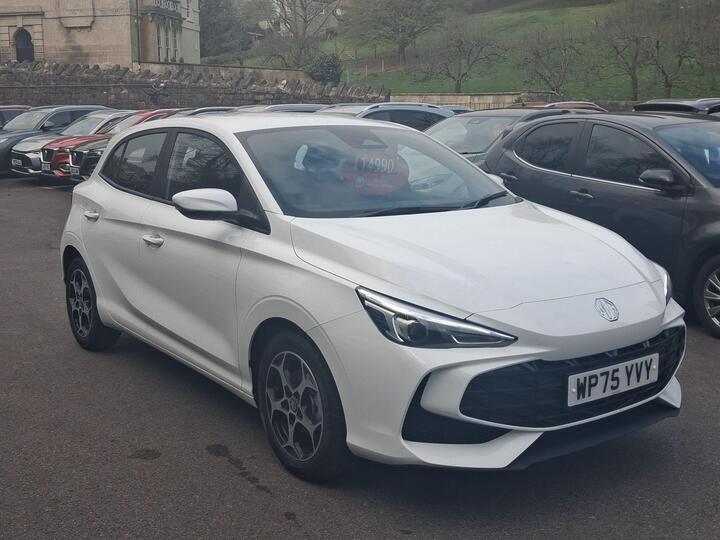 MG MG3 1.5 SE Euro 6 (s/s) 5dr