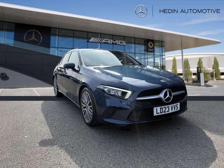 Mercedes-Benz A Class 1.3 A180 Sport (Executive) 7G-DCT Euro 6 (s/s) 5dr