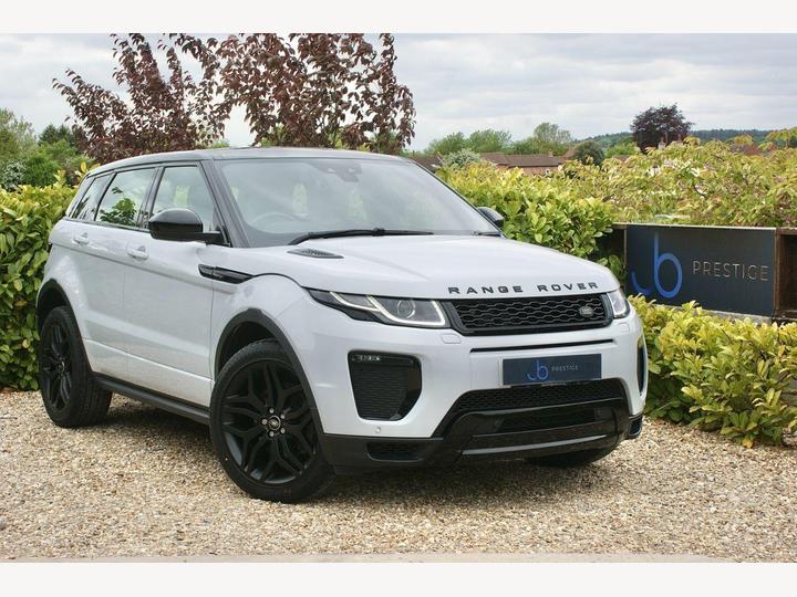 Land Rover RANGE ROVER EVOQUE 2.0 TD4 HSE Dynamic Auto 4WD Euro 6 (s/s) 5dr
