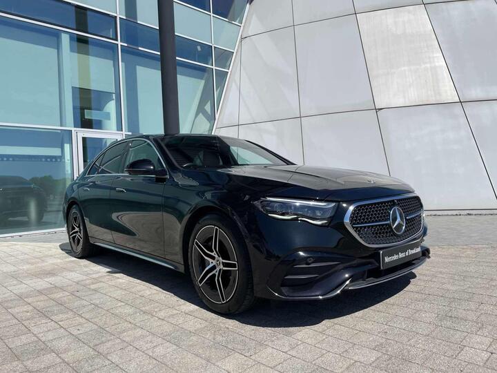 Mercedes-Benz E Class 2.0 E220dh MHEV AMG Line (Premium) G-Tronic Euro 6 (s/s) 4dr
