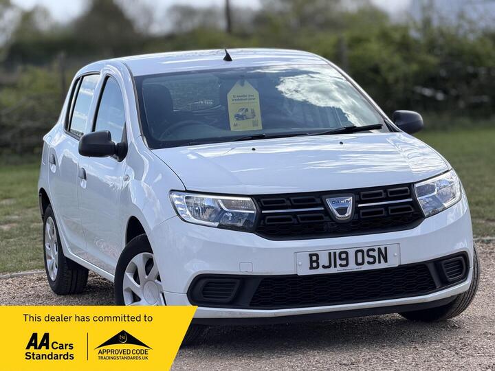 Dacia Sandero 0.9 TCe Essential Euro 6 (s/s) 5dr