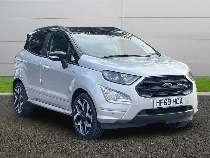 Ford EcoSport 1.0T EcoBoost ST-Line Auto Euro 6 (s/s) 5dr