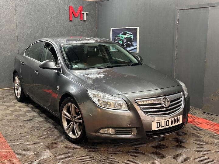 Vauxhall Insignia 2.0 CDTi SRi Auto Euro 5 5dr