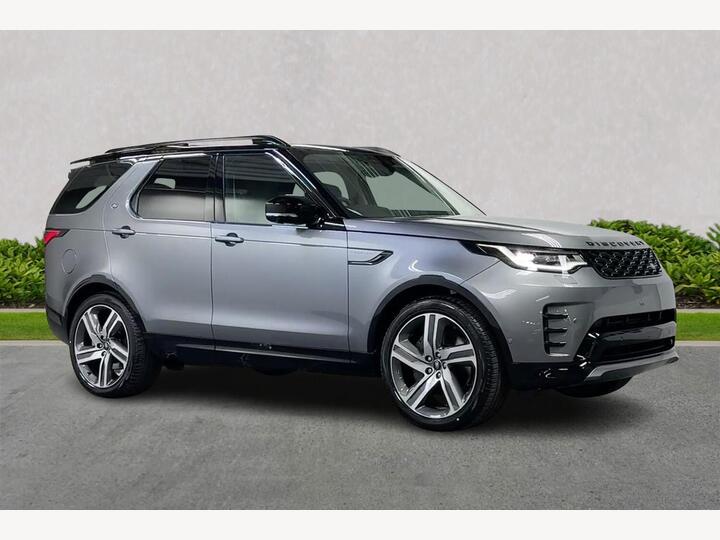 Land Rover DISCOVERY 3.0 D350 MHEV Dynamic HSE Auto 4WD Euro 6 (s/s) 5dr