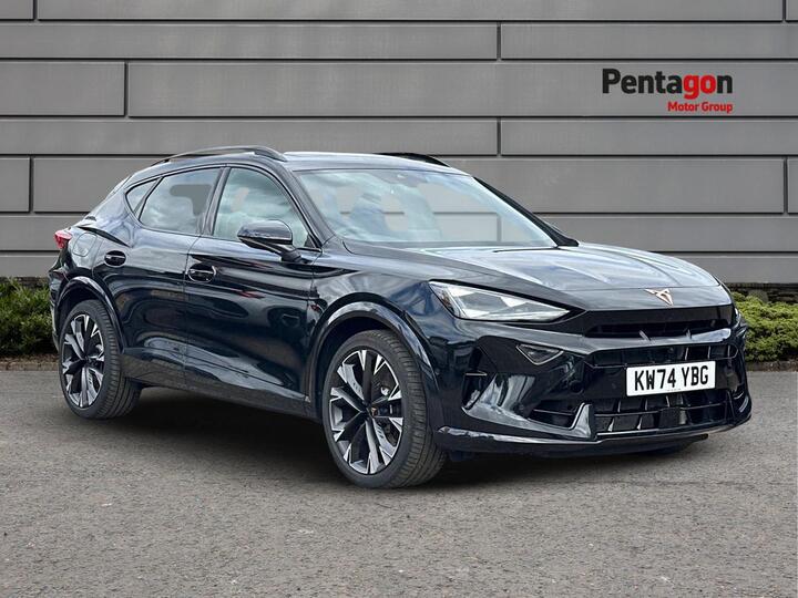 CUPRA Formentor 2.0 TSI VZ2 DSG 4Drive Euro 6 (s/s) 5dr