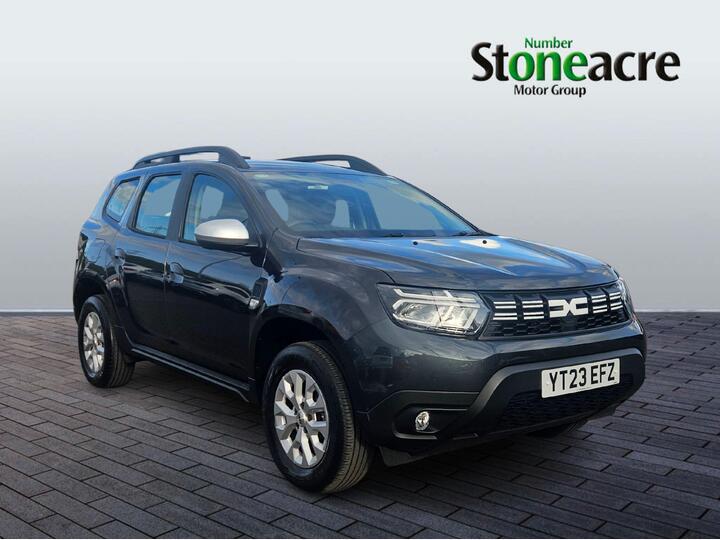 Dacia Duster 1.3 TCe Expression Euro 6 (s/s) 5dr
