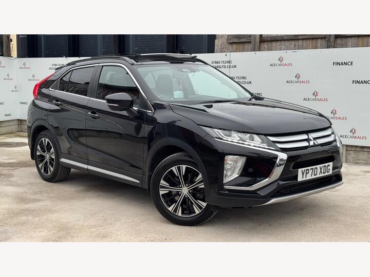 Mitsubishi Eclipse Cross 1.5T Exceed Euro 6 (s/s) 5dr