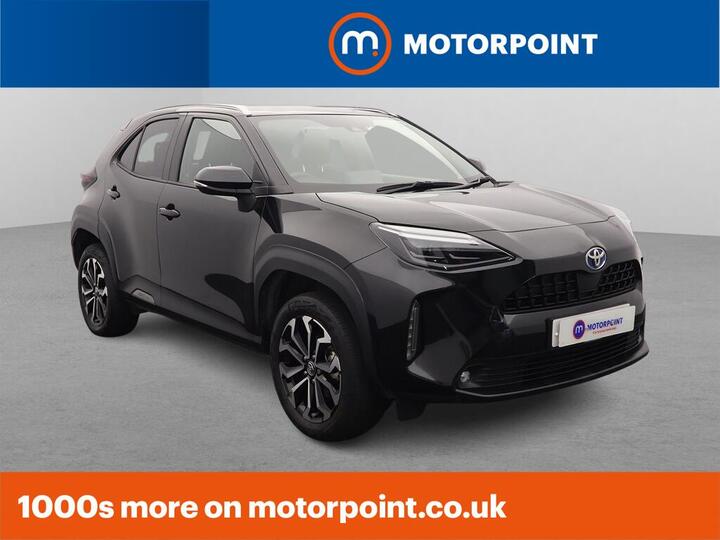 Toyota Yaris Cross 1.5 VVT-h Design E-CVT Euro 6 (s/s) 5dr