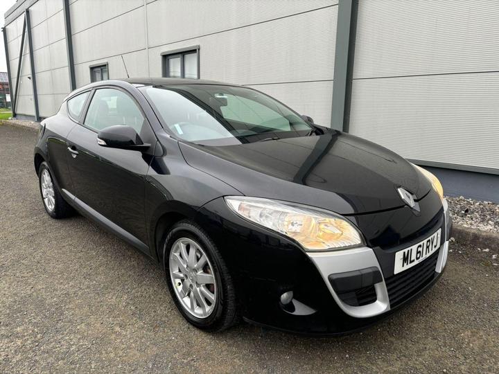 Renault MEGANE 1.5 DCi Expression Euro 5 3dr