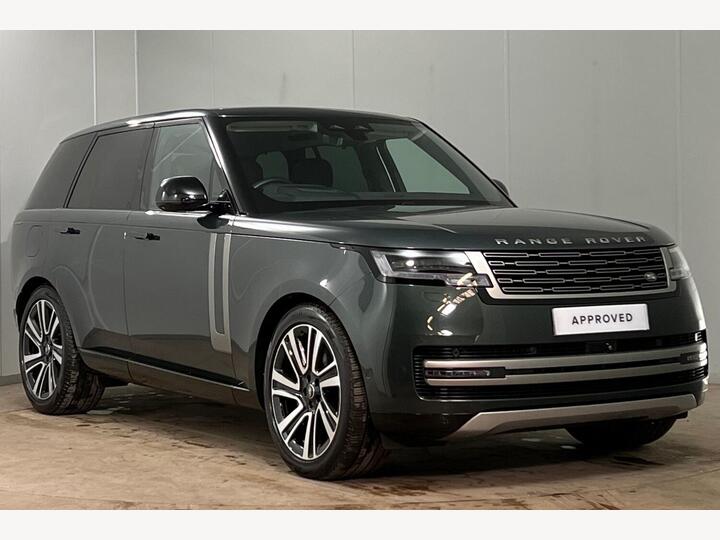 Land Rover Range Rover 3.0 D350 MHEV HSE Auto 4WD Euro 6 (s/s) 5dr