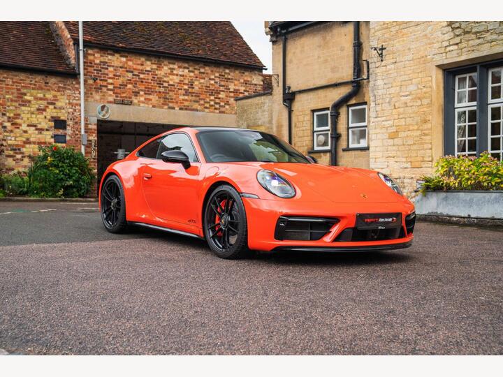 Porsche 911 3.0T 992 Carrera 4 GTS PDK 4WD Euro 6 (s/s) 2dr
