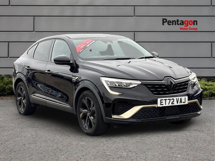 Renault Arkana 1.6 E-TECH E-Tech Engineered Auto 2WD Euro 6 (s/s) 5dr