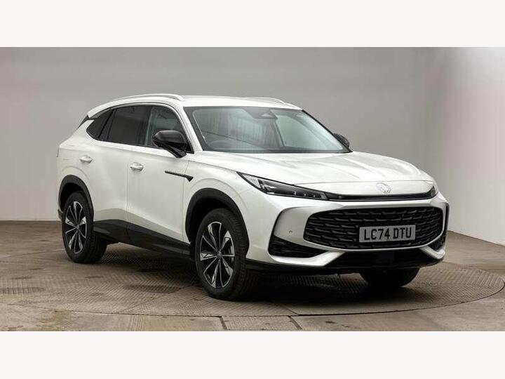 MG HS 1.5 T-GDI Trophy DCT Euro 6 (s/s) 5dr