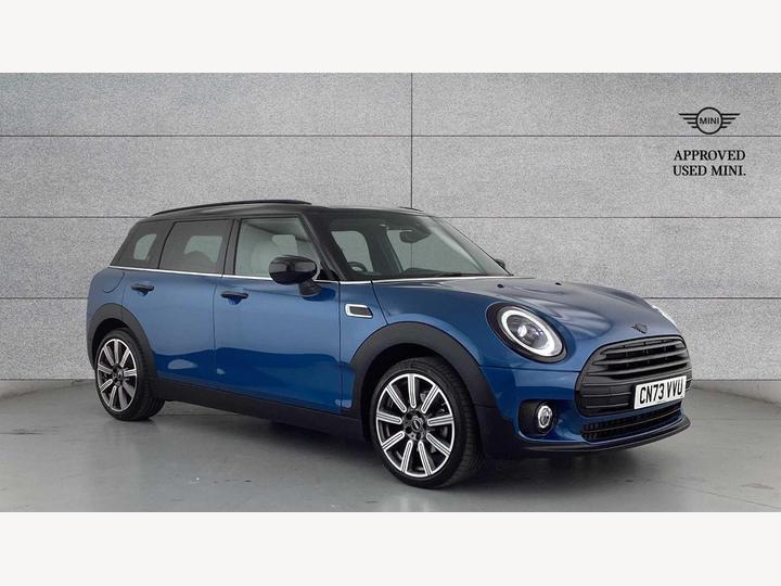 MINI Clubman 1.5 Cooper Exclusive Steptronic Euro 6 (s/s) 6dr