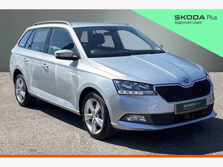 Skoda FABIA 1.0 TSI SE L DSG Euro 6 (s/s) 5dr