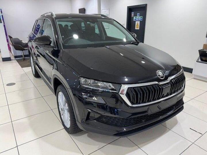 Skoda Karoq 1.5 TSI ACT SE L Edition DSG Euro 6 (s/s) 5dr