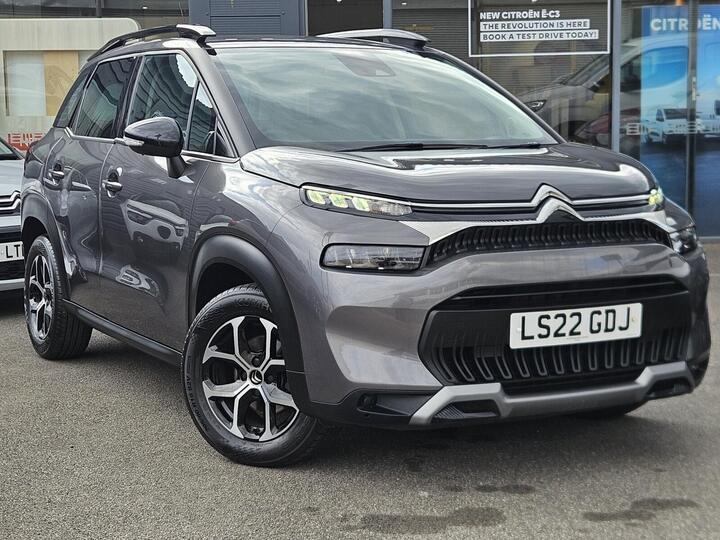 Citroen C3 Aircross 1.2 PureTech Shine Euro 6 (s/s) 5dr