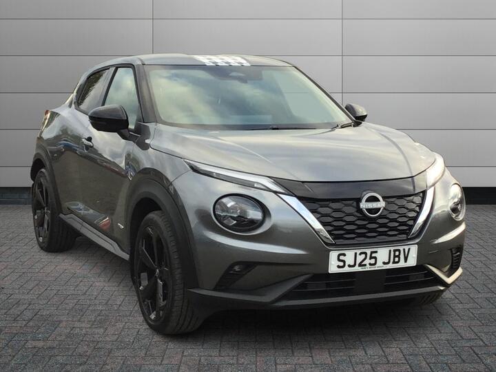 Nissan Juke 1.6 Tekna Auto Euro 6 5dr
