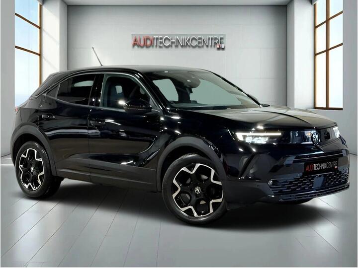 Vauxhall Mokka 1.2 Turbo Ultimate Euro 6 (s/s) 5dr