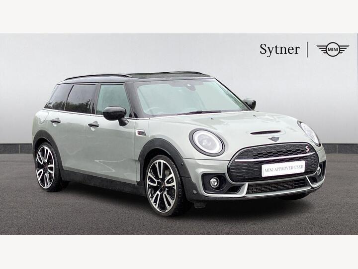 MINI Clubman 2.0 Cooper S Sport Steptronic Euro 6 (s/s) 6dr