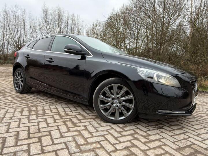 Volvo V40 2.0 D4 SE Lux Nav Euro 6 (s/s) 5dr