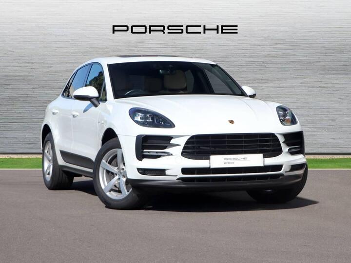 Porsche Macan 2.0T PDK 4WD Euro 6 (s/s) 5dr