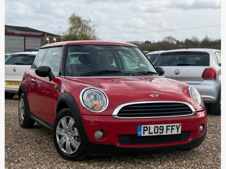 MINI Hatch 1.4 One Euro 4 3dr
