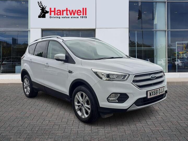 Ford Kuga 1.5 TDCi Titanium Euro 6 (s/s) 5dr