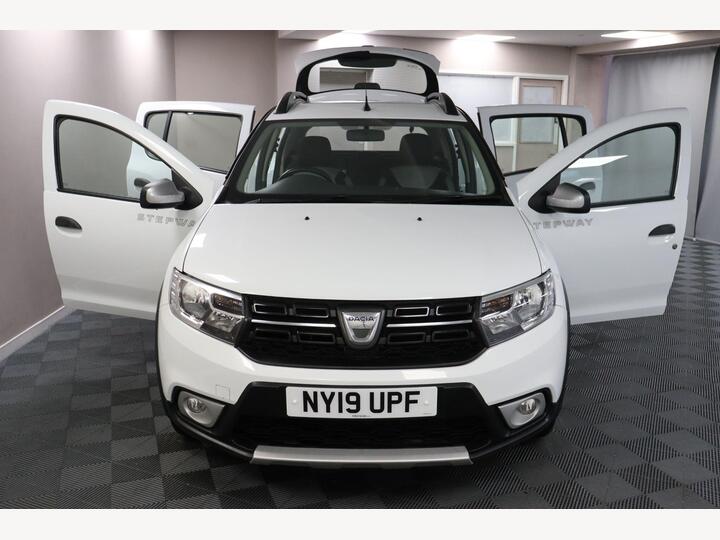 Dacia Sandero Stepway 0.9 TCe Comfort Euro 6 (s/s) 5dr