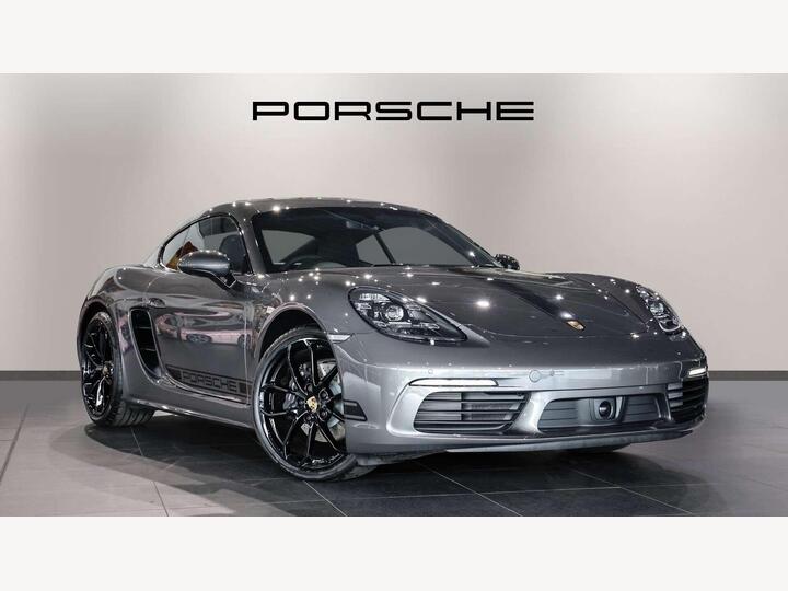 Porsche 718 2.0T Style Edition PDK Euro 6 (s/s) 2dr Porsche 718 2.0T Style Edition PDK Euro 6 (s/s) 2dr
