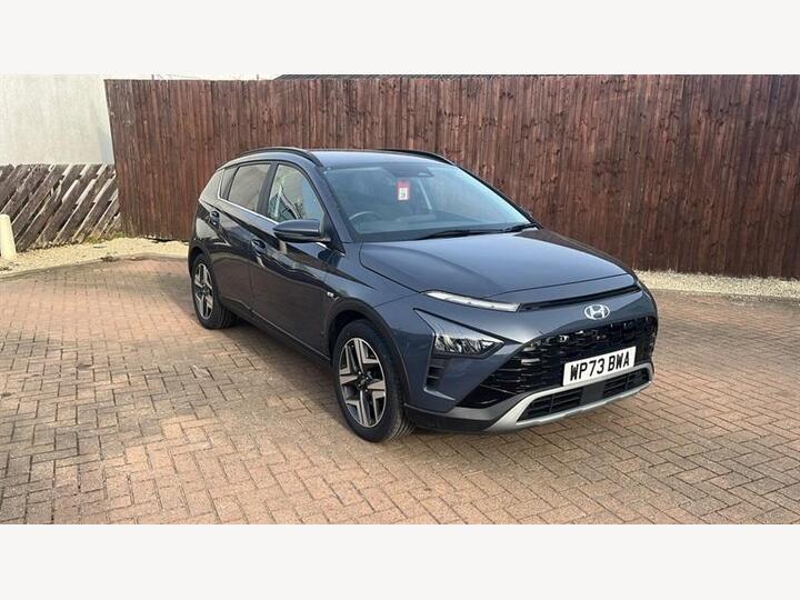 Hyundai BAYON 1.0 T-GDi MHEV Premium DCT Euro 6 (s/s) 5dr