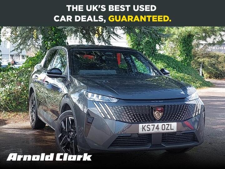 Peugeot 3008 1.2 HYBRID GT E-DSC6 Euro 6 (s/s) 5dr