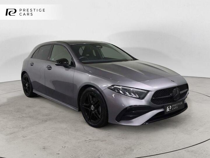 Mercedes-Benz A-CLASS 1.3 A180h MHEV AMG Line (Executive) 7G-DCT Euro 6 (s/s) 5dr