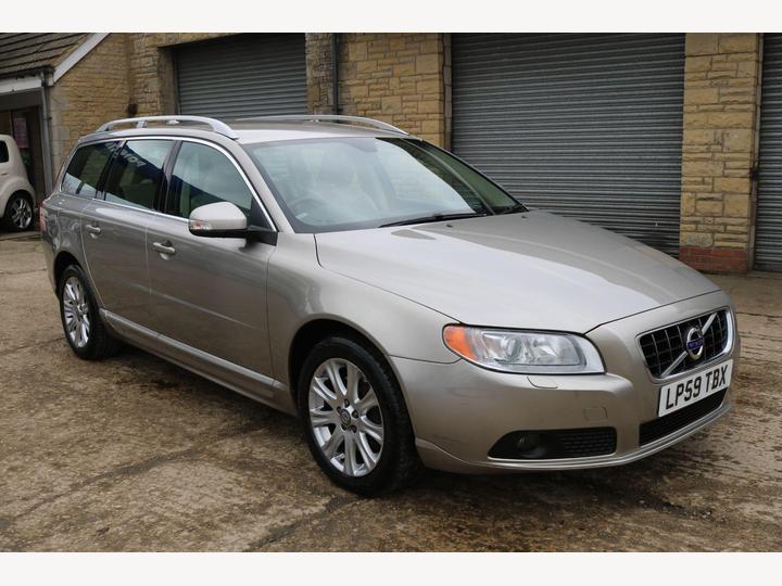 Volvo V70 3.0 T6 SE Lux Premium Geartronic AWD Euro 4 5dr