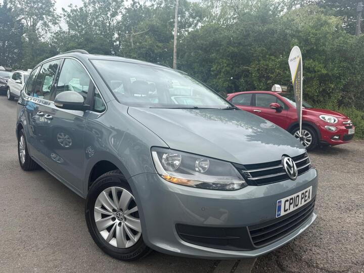 Volkswagen Sharan 2.0 TDI BlueMotion Tech SE DSG Euro 5 (s/s) 5dr Volkswagen Sharan 2.0 TDI BlueMotion Tech SE DSG Euro 5 (s/s) 5dr