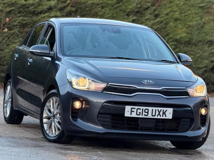 Kia Rio 1.0 T-GDi 3 Euro 6 (s/s) 5dr