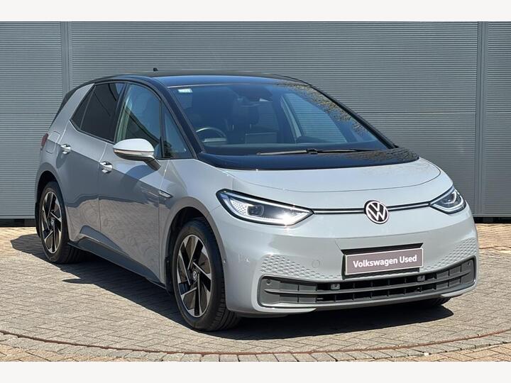 Volkswagen ID.3 Pro Performance 58kWh Family Auto 5dr