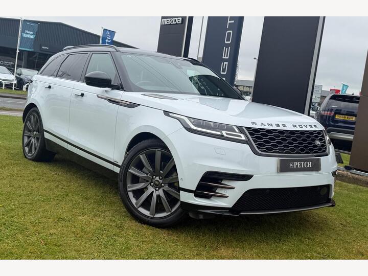 Land Rover Range Rover Velar 3.0 D275 R-Dynamic HSE Auto 4WD Euro 6 (s/s) 5dr