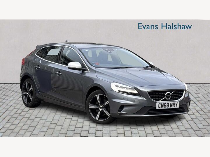 Volvo V40 2.0 T3 R-Design Euro 6 (s/s) 5dr