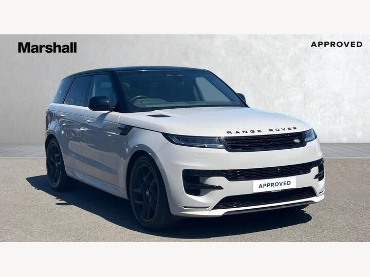 Land Rover Range Rover Sport 3.0 D300 MHEV Dynamic SE Auto 4WD Euro 6 (s/s) 5dr