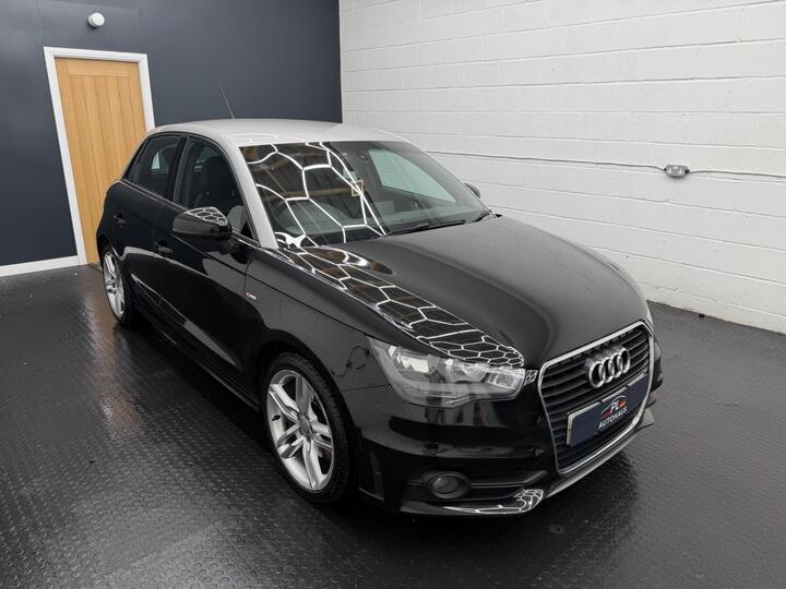 Audi A1 1.4 TFSI S Line Sportback Euro 5 (s/s) 5dr