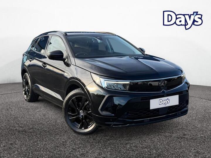 Vauxhall Grandland 1.2 Turbo GS Line Euro 6 (s/s) 5dr Vauxhall Grandland 1.2 Turbo GS Line Euro 6 (s/s) 5dr