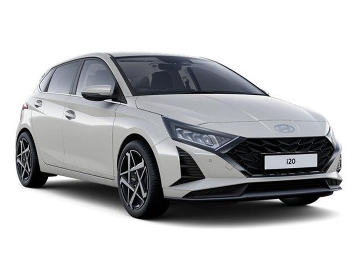 Hyundai I20 1.0 T-GDi Premium DCT Euro 6 (s/s) 5dr