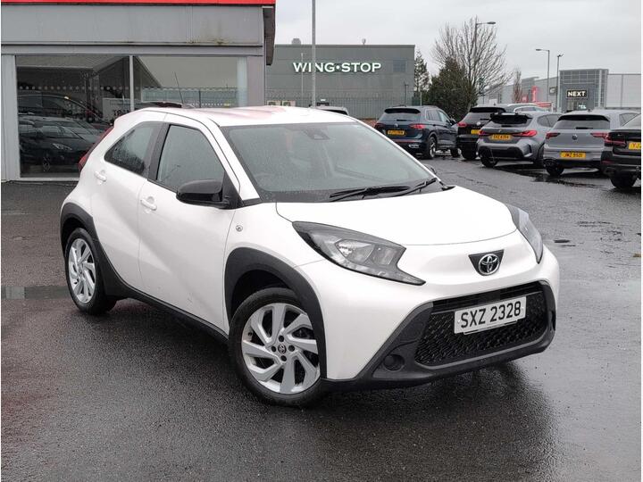 Toyota Aygo X Pure Vvt-I