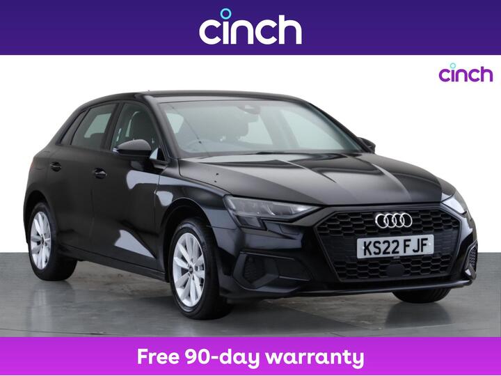 Audi A3 2.0 TDI 35 Technik Sportback Euro 6 (s/s) 5dr