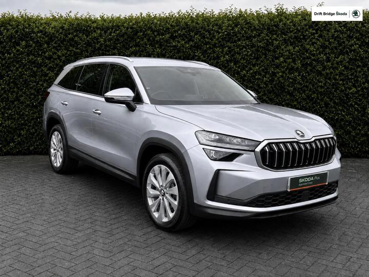Skoda Kodiaq 1.5 TSI E-TEC MHEV SE L DSG Euro 6 (s/s) 5dr (7 Seat)
